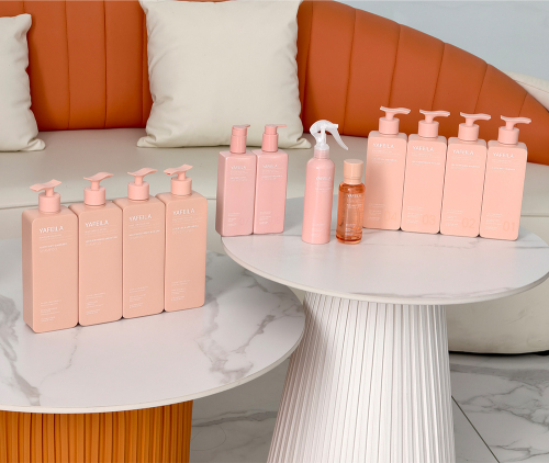 Witch Hazel Scalp Purifying and Hair Care Collection