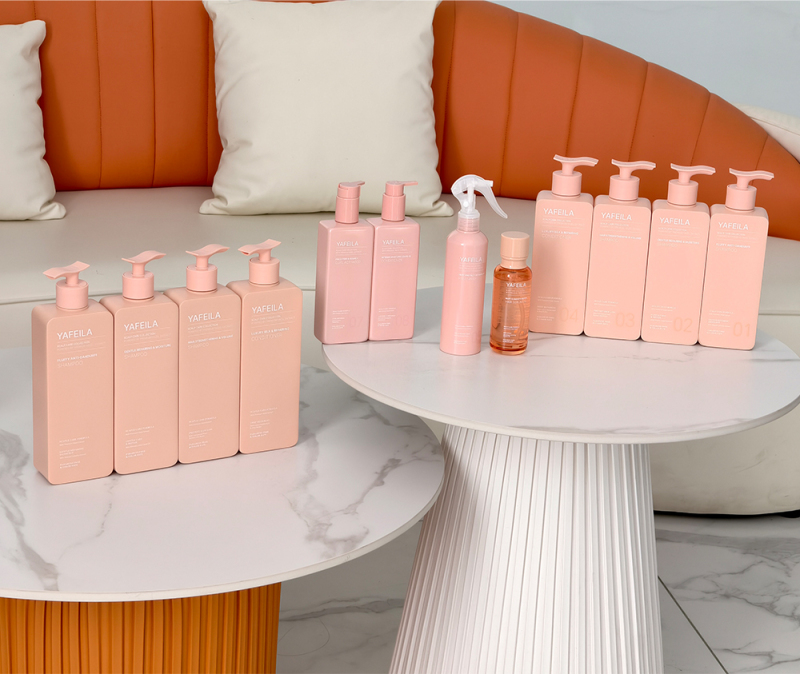 Witch Hazel Scalp Purifying and Hair Care Collection