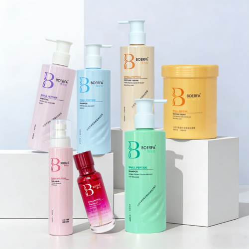 Boerfa Small Molecular Repair Hair Care Set