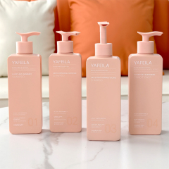 Hazel Scalp Care Fluffy Anti-Dandruff Shampoo