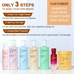 Boerfa Molecular Extra Shine & Hydratation Hair Mask