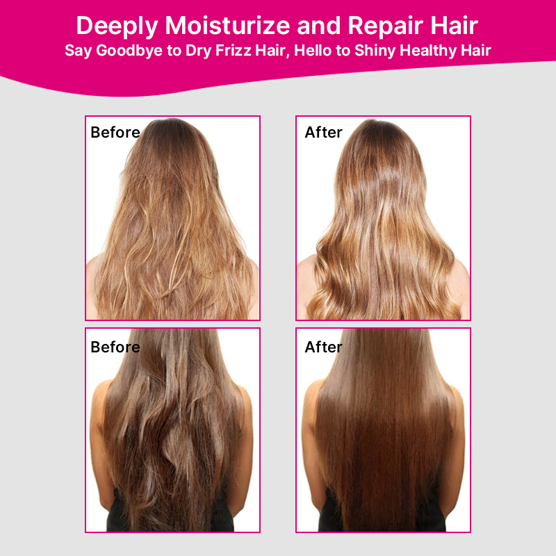 Boerfa Wholesale Vegan Small Molecular Peptides Bond Repair Hair Oil Serum