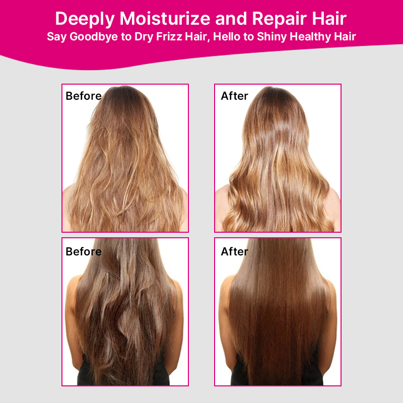 Boerfa Wholesale Vegan Small Molecular Peptides Bond Repair Hair Oil Serum