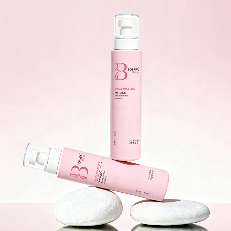 Private Label Boerfa Molecular Repair Leave-in Conditioning Heat Protection Spray
