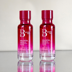 Boerfa Wholesale Vegan Small Molecular Peptides Bond Repair Hair Oil Serum