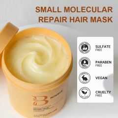 Boerfa Molecular Extra Shine & Hydratation Hair Mask