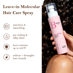 Private Label Boerfa Molecular Repair Leave-in Conditioning Heat Protection Spray