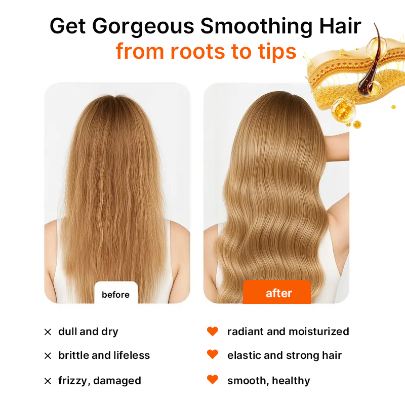 Boerfa Molecular Extra Shine & Hydratation Hair Mask