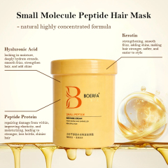 Boerfa Molecular Extra Shine & Hydratation Hair Mask