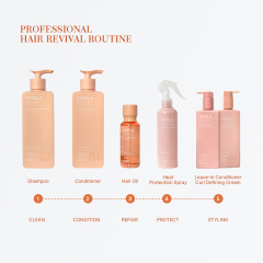 Yafeila Witch Hazel Scalp Soothing Shampoo and Conditioner Set