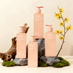 Yafeila Witch Hazel Scalp Soothing Shampoo and Conditioner Set