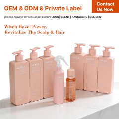 Yafeila Witch Hazel Scalp Soothing Shampoo and Conditioner Set