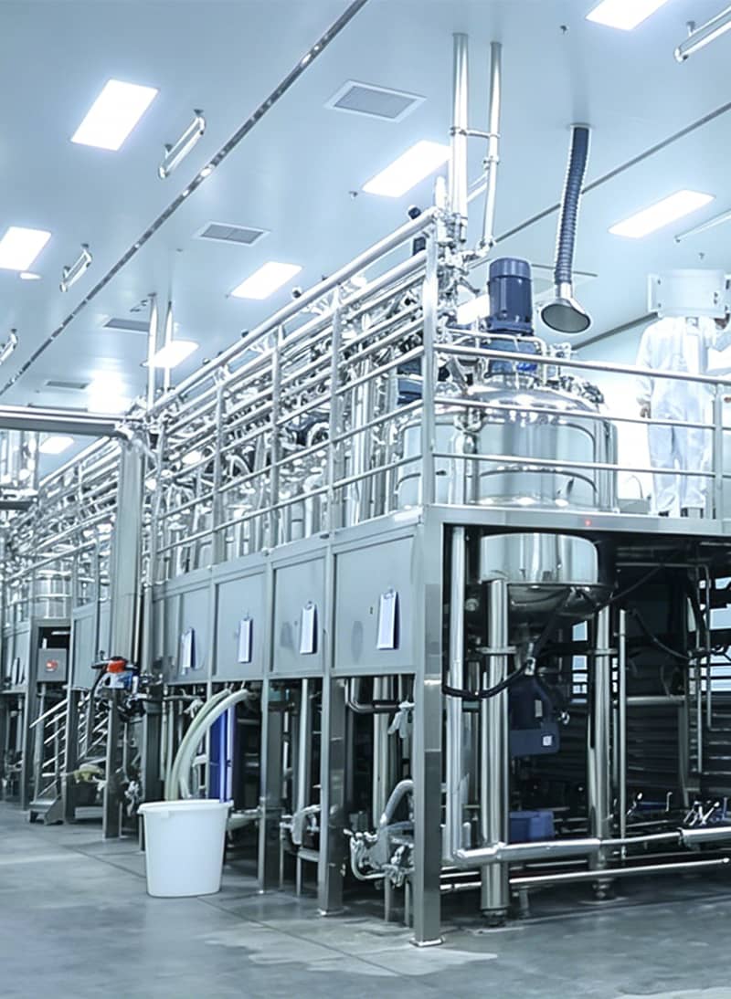 Factory Tour