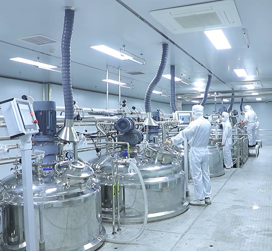 Factory Tour