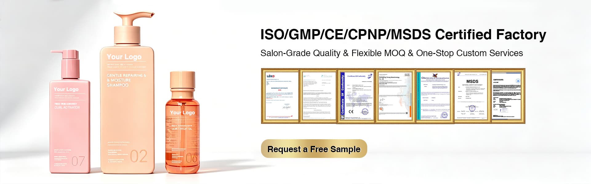 Salon Hair Products Wholesale