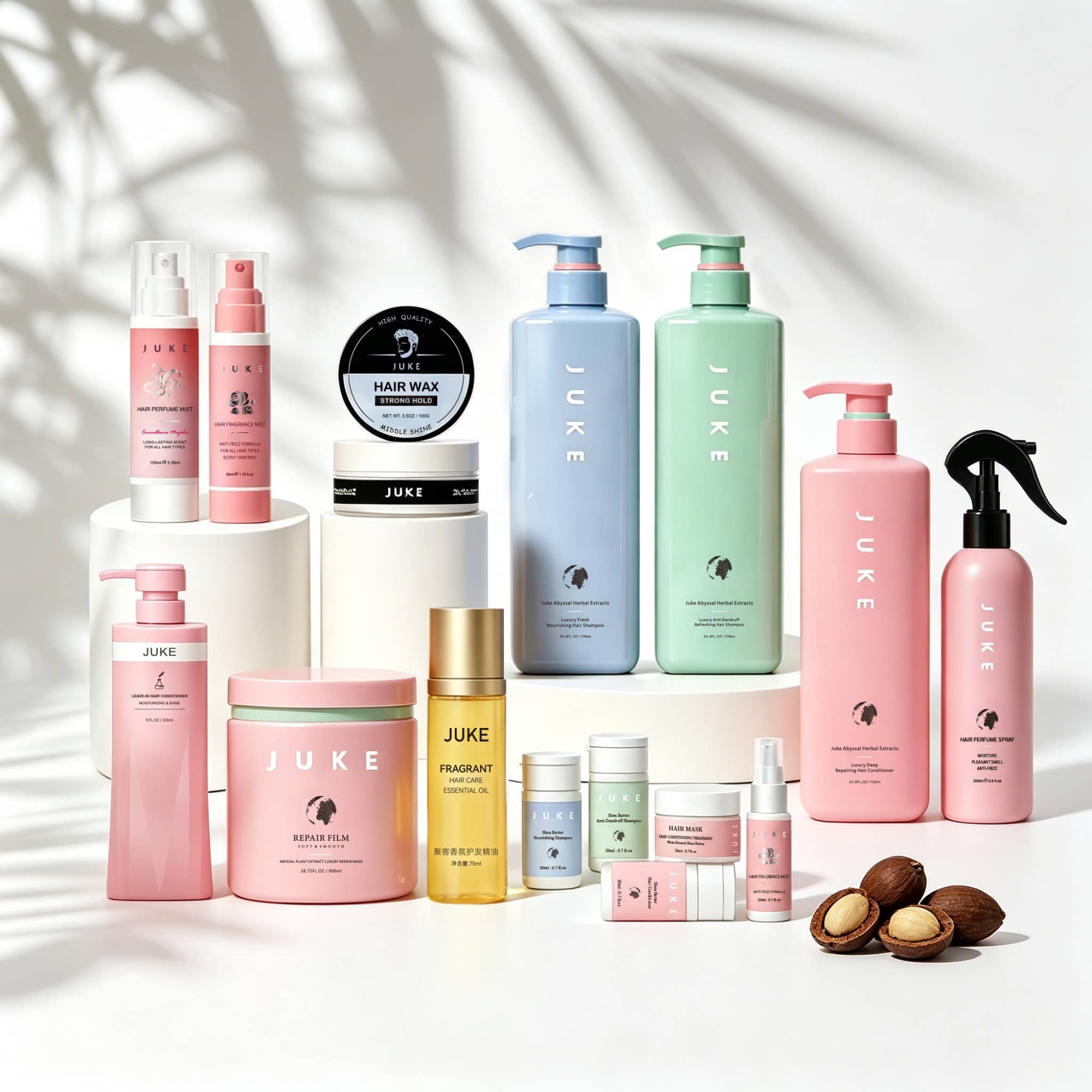 Juke Breakthrough Shea Butter Series