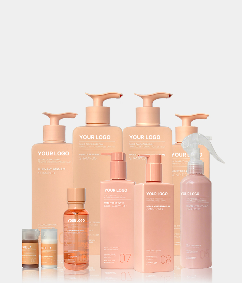 Yafeila Soothing Witch Hazel Series