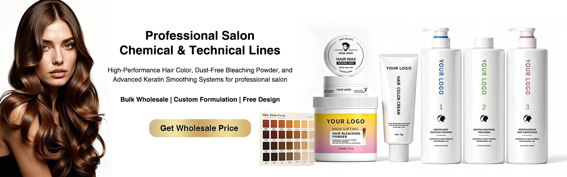 Smooth & repair keratin treatment