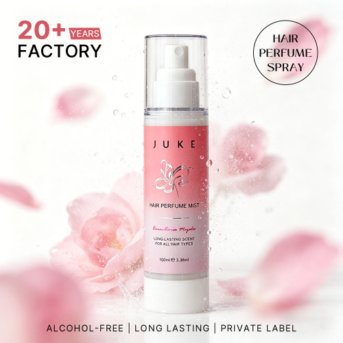 Alcohol Free Hair Perfume Mist