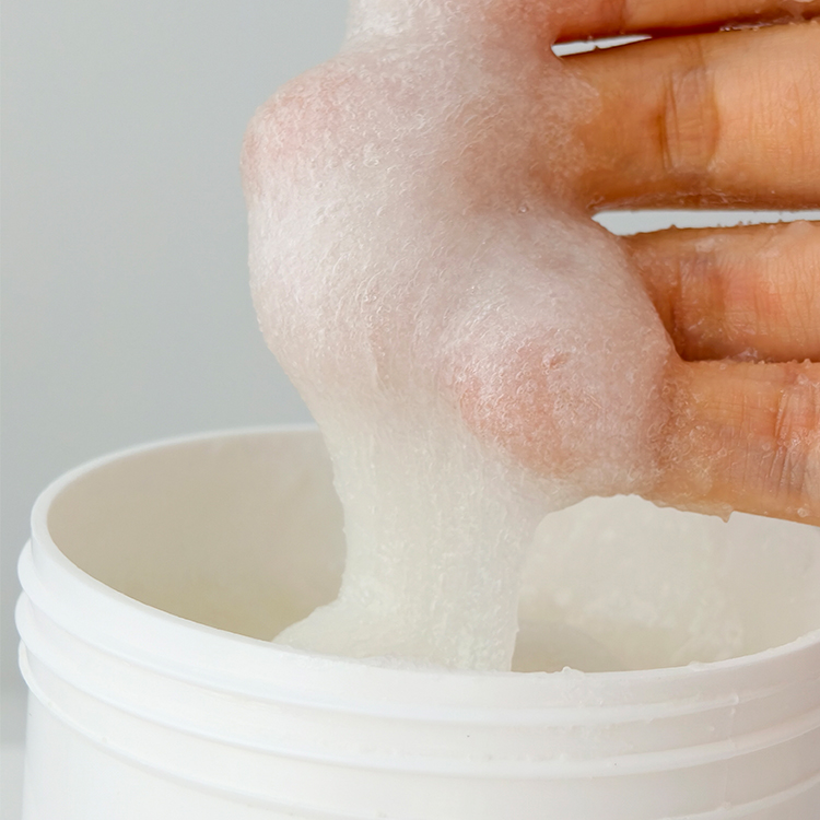 Sea Salt Creamy Detox Scalp Scrub