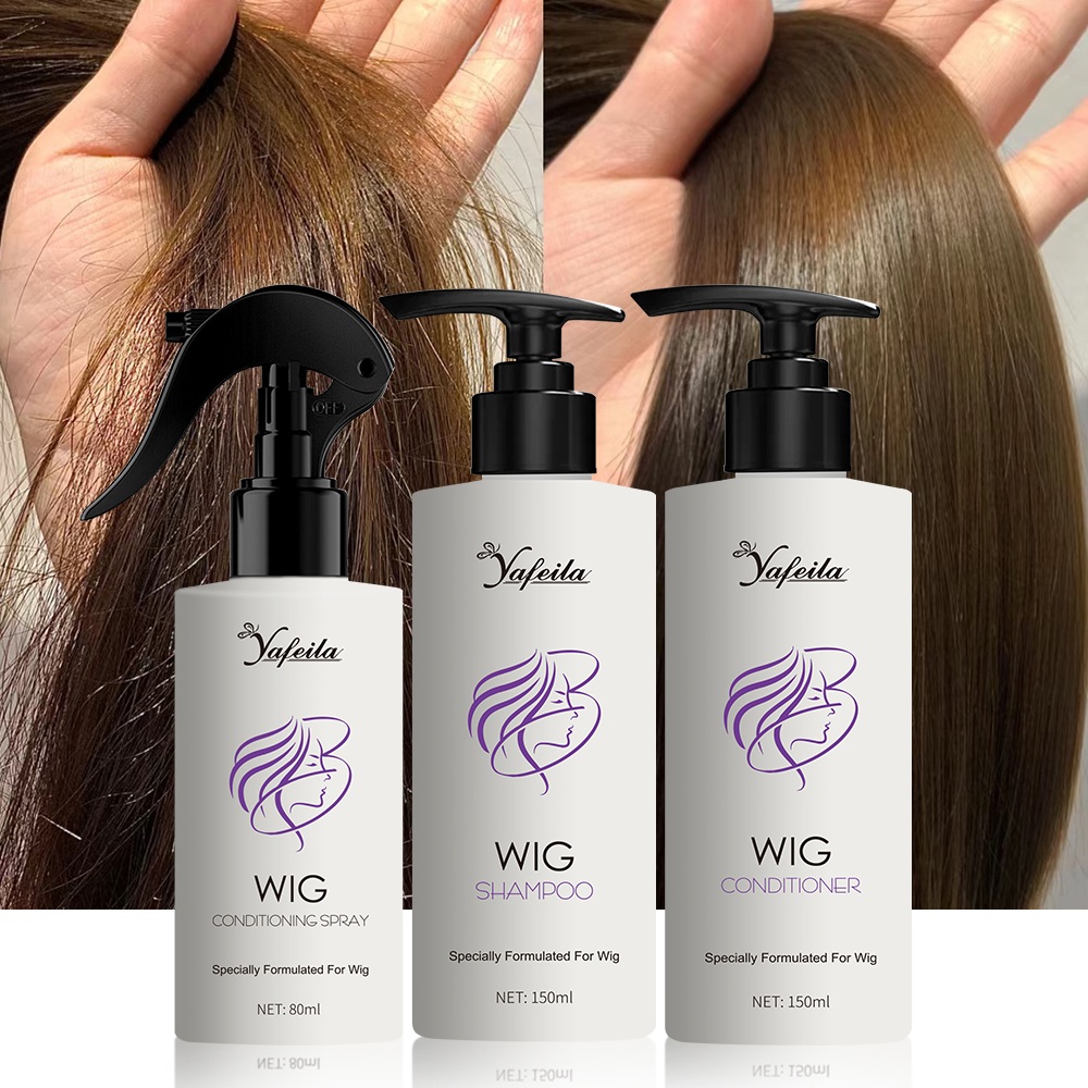 Complete Wig Care Guide: How to Wash & Maintain Wigs for Long Lifespan