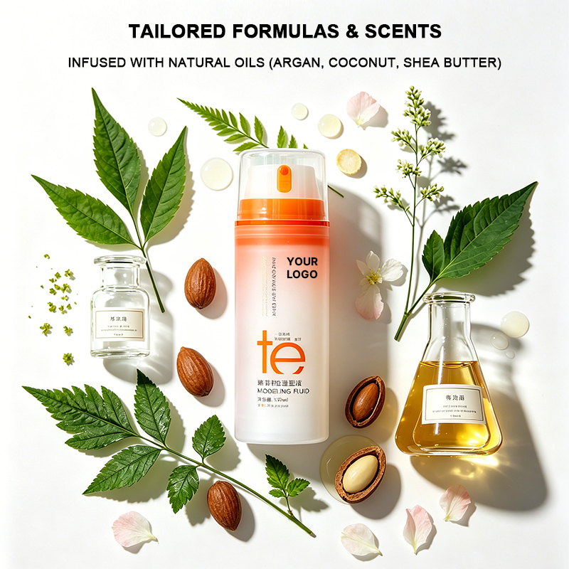 Anti-Frizz Curl Enhancer Cream