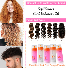 Anti-Frizz Curl Enhancer Cream