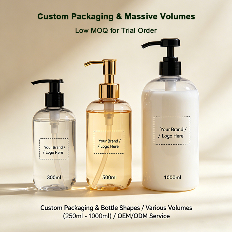 Cooling Mint Refreshing Body Wash