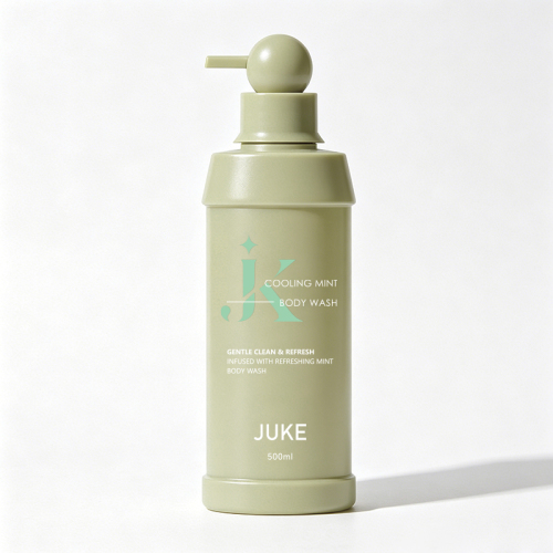 Cooling Mint Refreshing Body Wash