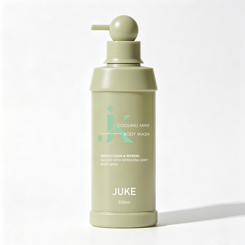 Cooling Mint Refreshing Body Wash