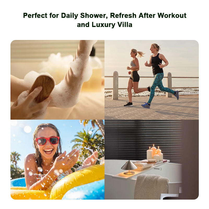 Cooling Mint Refreshing Body Wash