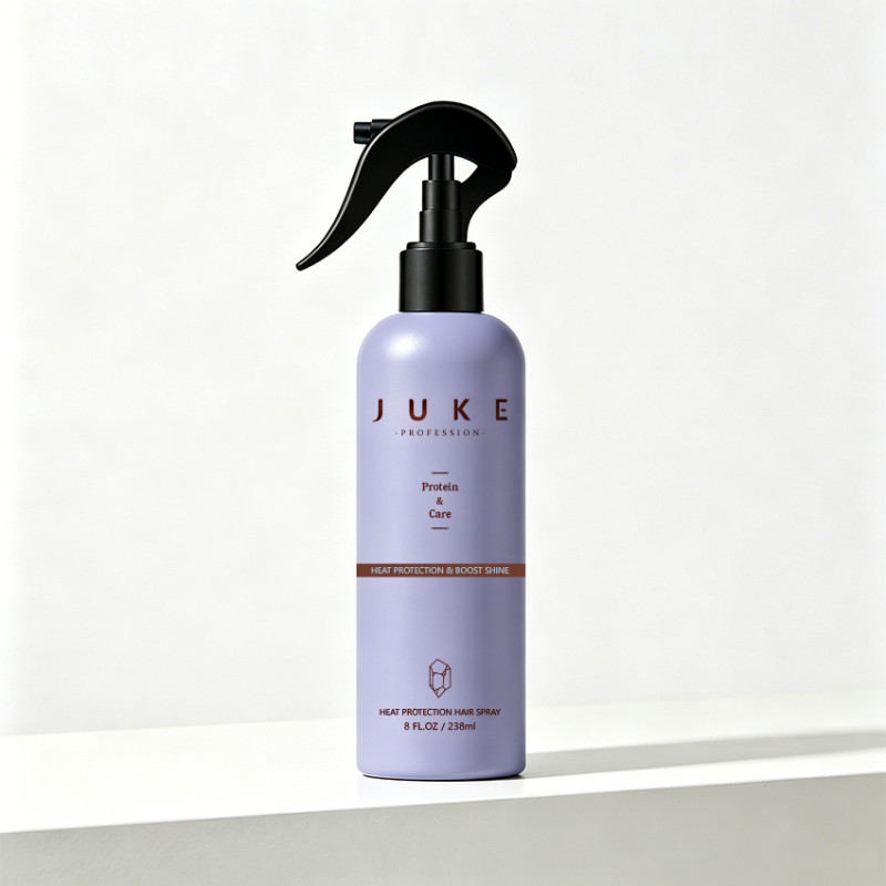 Leave-in Hair Thermal Protection Spray