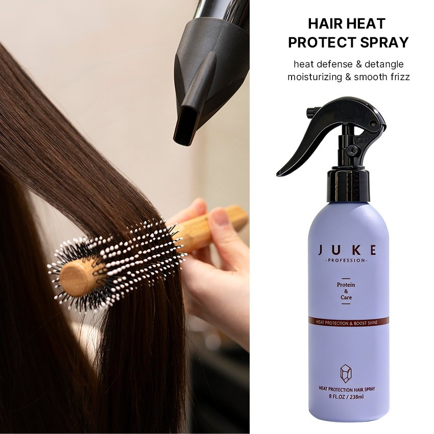 Leave-in Hair Thermal Protection Spray