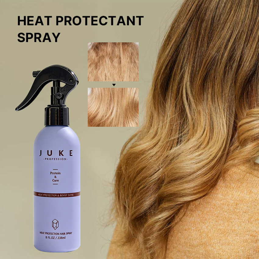 Leave-in Hair Thermal Protection Spray