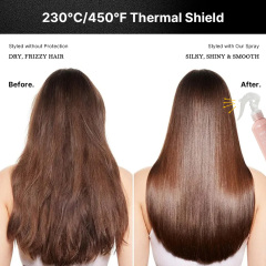 Witch Hazel Heat Protect Detangling Hair Spray
