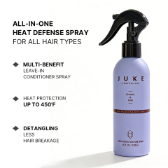 Leave-in Hair Thermal Protection Spray