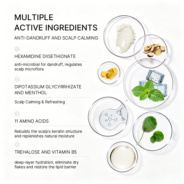 Intensive Anti-Dandruff Pure Essence