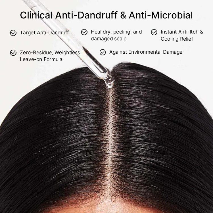 Intensive Anti-Dandruff Pure Essence