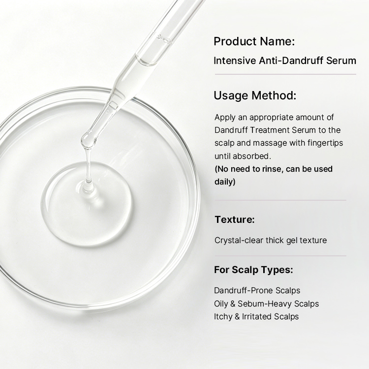 Intensive Anti-Dandruff Pure Essence