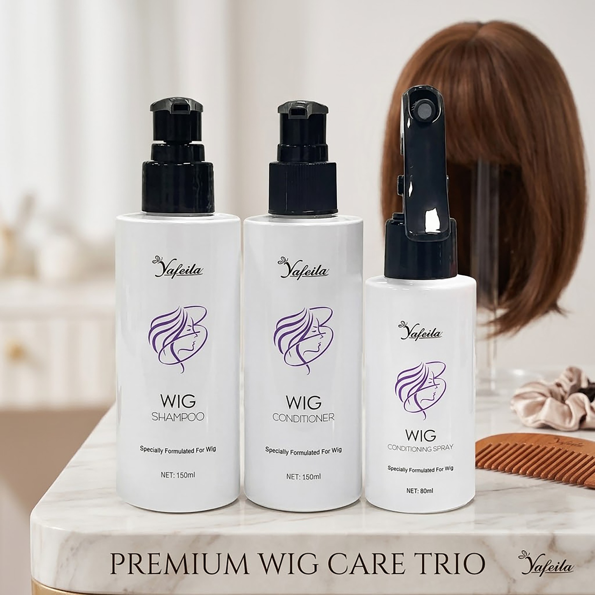 A Complete Handbook for Synthetic Wig Upkeep: Keep Fibers Silky Smooth & Extend Their Service Life