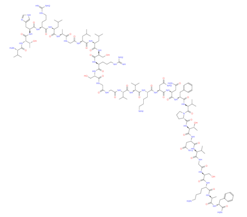 Calcitonin Gene Related Peptide,CGRP(8-37),human CAS: 119911-68-1