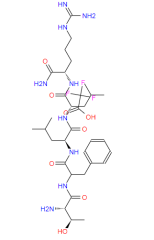 (Thr1)-TRAP-5amide free cas: 1313730-19-6