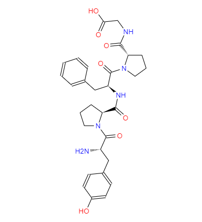β-Casomorphin(1-5)(bovine) CAS: 72122-63-5