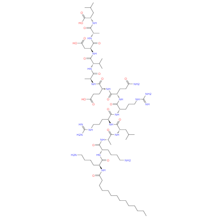 Autocamtide-2-Related Inhibitory Peptide CAS: 167114-91-2