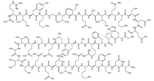 Nogo-66(1-40) cas: 475221-20-6