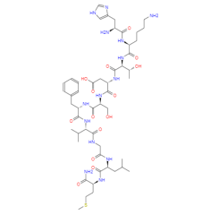 Neurokinin ANKA SubstanceK,Neurokinin A NeuroMedin L CAS: 86933-74-6