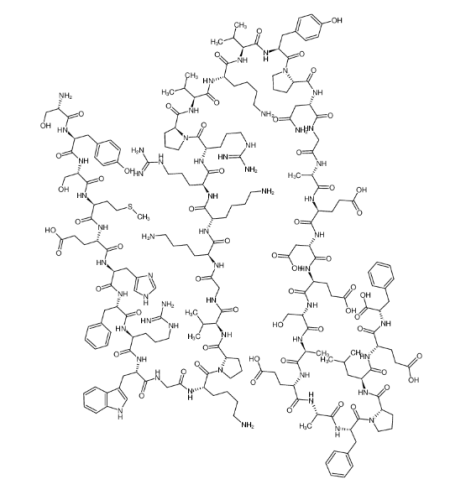 ACTH(1-39) human cas: 12279-41-3