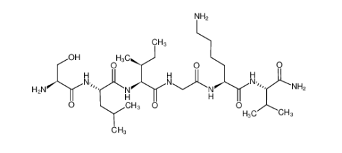 Protease-Activated Receptor-2 PAR-2Agonist amide cas: 190383-13-2