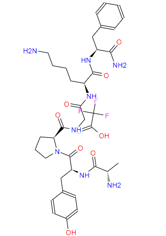 PAR-4 Agonist Peptide amide TFA cas: 1228078-65-6