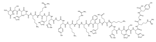 HISTATIN-5 cas: 104339-66-4